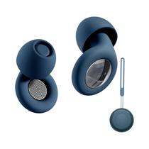 Protetores Auriculares De Silicone Com Cancelamento De Ruído De 25dB Reutilizáveis Para Dormir, Protetores Auriculares De Silicone Com Cancelamento De Ruído De 25dB Reutilizáveis Para Dormir,