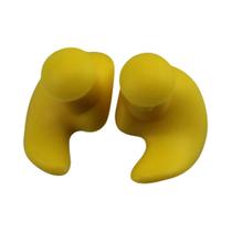 Protetores Auriculares De Silicone Para Natação Para Adultos E Crianças, Isolamento Sonoro, Redução