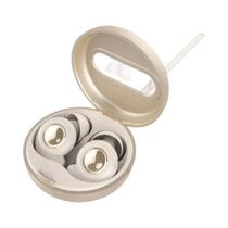 Protetores Auriculares De Silicone Reutilizáveis Com Cancelamento De Ruído 45db Para Dormir,