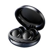 Protetores Auriculares De Silicone Reutilizáveis Com Cancelamento De Ruído Para Sono, Proteção Protetores Auriculares De Silicone Reutilizáveis Com Cancelamento De Ruído Para Sono, Proteção