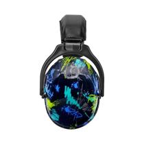 Protetores Auriculares Infantis ZOHAN Para Redução De Ruído, Proteção Auditiva Para Autismo E
