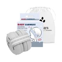 Protetores Auriculares Para Bebês Com Redução De Ruído Para Prevenção De Danos Auditivos E Auxílio