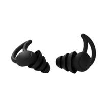Protetores Auriculares Para Dormir Redução De Ruído Protetor Auricular De Silicone À Prova d'Água