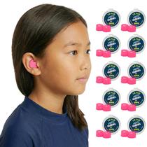 Protetores Auriculares Putty Buddies de Silicone Moldável à Prova d'Água 10 Pares Protetores Auriculares Putty Buddies de Silicone Moldável à Prova d'Água 10 Pares