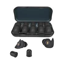 Protetores Auriculares Reutilizáveis De Espuma De Memória Com Cancelamento De Ruído De 70dB Para