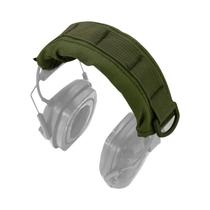 Protetores Auriculares Táticos PROHEAR Com Faixa Modular Para 3M WorkTunes Peltor Howard Leight