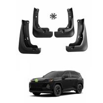 Protetores contra respingos Mud Flaps para Toyota RAV4 Ruiya 2026 Protetores contra respingos Mud Flaps para Toyota RAV4 Ruiya 2026
