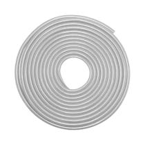 Protetores De Borda De Porta De Carro Universal De 5M, Faixa De Borracha Tipo U, Protetor De