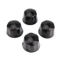 Protetores De Borracha Para Nuts De Poeira De 50cc 70cc 110cc 125cc ATV Go Kart Quad Bike 4 Peças