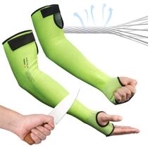 Protetores de braço Toolant Cut Resistant Farmers Sleeves, 1 par