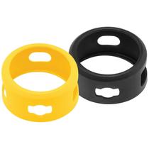 Protetores de Bumper Westcott FJ-T1 Silicone Amarelo Preto