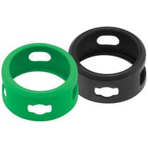Protetores de Bumper Westcott FJ-T1 Silicone Verde Preto