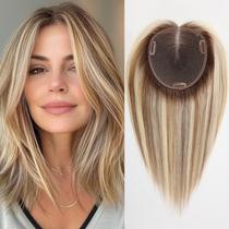 Protetores de cabelo starluck Lage Swiss Base SilkHug 14" 60g Protetores de cabelo starluck Lage Swiss Base SilkHug 14" 60g