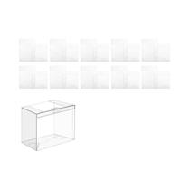Protetores De Caixa Clear PET Elite Trainer Box De 0,45mm De Espessura Compatíveis Com Caixas Elite
