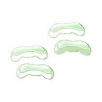 Protetores De Calcanhar De Silicone Ajustáveis, Palmilhas Adesivas Antiderrapantes Para Alívio Da