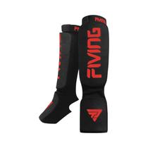 Protetores De Canela Para Muay Thai MMA Boxe Equipamento De Proteção Para Treinamento