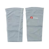 Protetores De Canela Respiráveis Em Nylon Para Meninos E Homens, Mangas De Proteção Para Futebol, 1