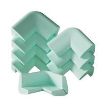 Protetores De Canto De Segurança Para Bebês 2M, Bumper De Espuma Anticolisão Para Bordas De Mesas