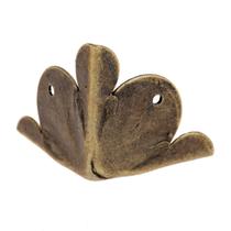 Protetores de Canto dophee 3 cm Latão Antigo 12 Peças