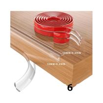 Protetores De Canto Para Móveis, Protetores De Borda 1m 3m 4m 5m, Protetor De Mesa Em L