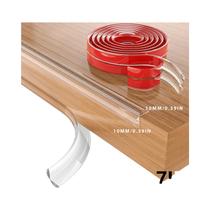 Protetores De Canto Para Móveis, Protetores De Borda 1m 3m 4m 5m, Protetor De Mesa Em L