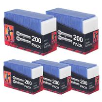Protetores de Cartas Btlwpy 1000 unidades, rígidos e macios, 7,6 x 10 cm Protetores de Cartas Btlwpy 1000 unidades, rígidos e macios, 7,6 x 10 cm