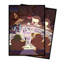 Protetores de Cartas Comdek00 Fantasy Art Matte Shuffle Protetores de Cartas Comdek00 Fantasy Art Matte Shuffle