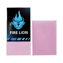 Protetores De Cartas De Comércio Coloridos Foscos Tamanho Japonês 62x89mm 100PCS Compatíveis Com YGO