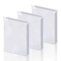 Protetores de Cartas HANWRAPS 300 Unidades Transparentes de Plástico 9,1 x 6,6 cm