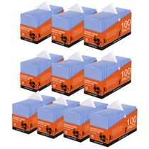 Protetores de Cartas LOVFEN 3x4 Toploaders Rígidos de Plástico 200 unidades Protetores de Cartas LOVFEN 3x4 Toploaders Rígidos de Plástico 200 unidades