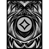 Protetores de Cartas Realm Guard 105un Texturizado Fosco 66x92mm