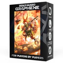 Protetores de Cartas Realm Guard Graphene 66x92 mm Fosco 105 un.