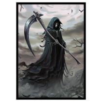 Protetores de Cartas Realm Guard Grim Reaper Matte 105 un. 66x92 mm Protetores de Cartas Realm Guard Grim Reaper Matte 105 un. 66x92 mm