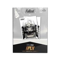 Protetores de Cartas Ultra Pro Apex Fallout 105 unidades