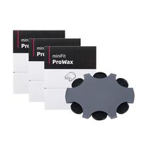 Protetores de cera para aparelho auditivo Oticon ProWax MiniFit (18 unidades)