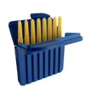 Protetores de Cera para Aparelhos Auditivos Starkey Hear Clear - 48 Filtros