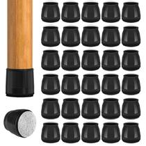 Protetores de chão para pernas de cadeira BAIPOK 36 unidades para pisos de madeira