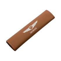 Protetores De Cinto De Segurança E Almofadas De Ombro Para Genesis G80 GV70 GV80 GV60 G70 Essentia