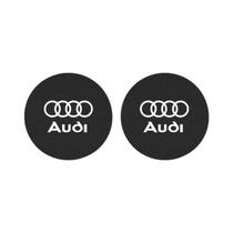 Protetores De Console De Carro Em Couro Carbono Antiderrapante Para Audi Sline A1 A3 A4 A5 A6 A7 A8