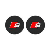 Protetores De Console De Carro Em Couro Carbono Antiderrapante Para Audi Sline A1 A3 A4 A5 A6 A7 A8