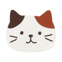 Protetores De Copo De Silicone Em Forma De Gato, Reutilizáveis, Antiderrapantes, Laváveis E