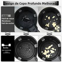 Protetores De Copo Para Carro Antiderrapantes Grossos 2 Peças Criativas Para Armazenamento De Copos Protetores De Copo Para Carro Antiderrapantes Grossos 2 Peças Criativas Para Armazenamento De Copos