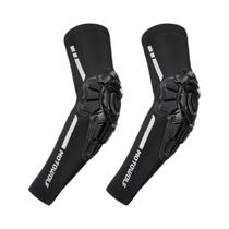 Protetores De Cotovelo De Seda Gelada Para Motocicleta, Protetores De Ciclismo De Verão, Acessórios Protetores De Cotovelo De Seda Gelada Para Motocicleta, Protetores De Ciclismo De Verão, Acessórios