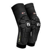 Protetores de cotovelo G-Form Pro-Rugged 2 MTB pretos para adultos XL
