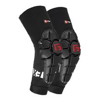 Protetores de cotovelo G-Form Pro-X3 para mountain bike Black Adult M