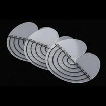 Protetores De Couro Cabeludo Para Extensões De Cabelo, 10 Peças, Ferramentas De Estilo De Moda,