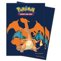 Protetores de deck Pokémon Ultra Pro-Standard Charizard 65pk
