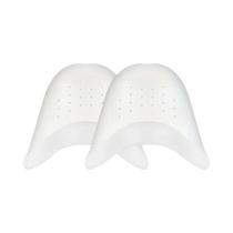 Protetores De Dedo Em Gel Respirável Para Sapatos De Dança De Balé, Protetores De Silicone Macio, 1