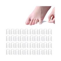 Protetores De Dedo Em Silicone Respirável Anti-Fricção Previne Bolhas Cuidados Com Os Pés Coberturas Protetores De Dedo Em Silicone Respirável Anti-Fricção Previne Bolhas Cuidados Com Os Pés Coberturas