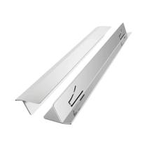 Protetores De Espaço Para Fogão Em Aço Inoxidável Resistente Ao Calor, Kit De Preenchimento De